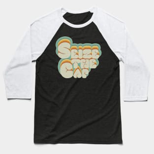 Seize the Gap Baseball T-Shirt